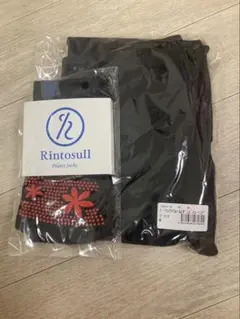Rintosull ピラティスソックス レギンスセット