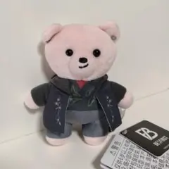 ビーファースト　RYOKI　モアプラス　マスコット　ぬいぐるみ