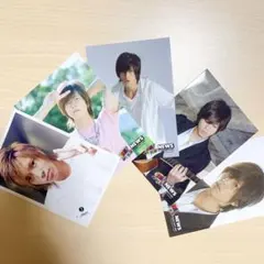 山下智久　公式写真セット