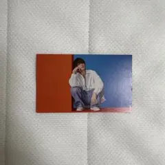 M!LK ブルーシャワー トレカ 佐野勇斗