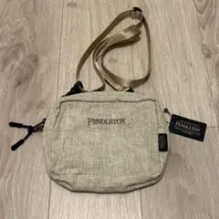 ペンドルトン ショルダーバッグ