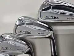 EPON AF307 アイアンセット　DG105のサムネイル