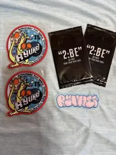 BE:FIRST RYUHEI セット