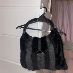 y2k ファー ダークコア お兄系 00s❤︎ 平成ギャル