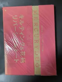 MERCURYDUO × non-no キルティング＆花柄リバーシブルトートのサムネイル