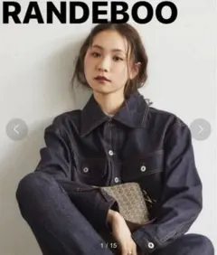 RANDEBOO ランデブー キャッツ ボアコート グレー RANDEBOO】大注目のAWアウター3型が30分で完売に！多くの入荷