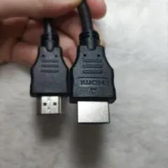 HDMIケーブル＆HDMIブラック