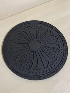 中古品 CHROME HEARTS (クロムハーツ) レザーコースター - メルカリ