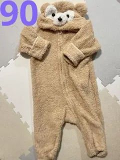 ダッフィー　風　着ぐるみ　90