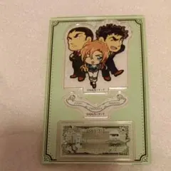 名探偵コナン アクリルスタンド あべのハルカス 千速 重悟 参悟