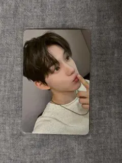 CLOSE YOUR EYES バスキン トレカ ギョンベ CLOSE YOUR EYES ペンミ 横浜 vip トレカ キョンべ - メルカリ