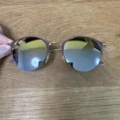 Ray-Ban サングラス　ミラー