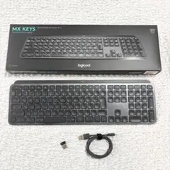 【匿名配送】Logicool MX KEYS KX800 ワイヤレスキーボード