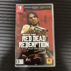 RED DEAD REDEMPTION Nintendo Switch