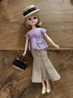 着せ替え人形用衣装セット - メルカリ