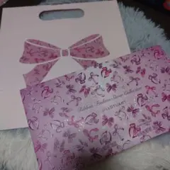 JILLSTUART RibbonFashionShow Collection