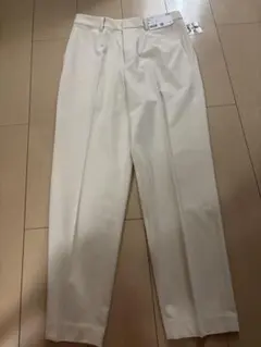 新品 カジュアルパンツ