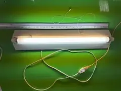 丸善電気　蛍光灯 1灯式 　100V/60Hz【No.3】