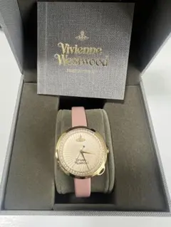 Vivienne Westwood 腕時計 ピンク