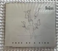 The Beatles Free As A Bird CD