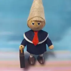 ★　ノルディカニッセ バッグを持った男の子★