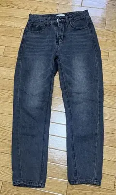 classicalelf デニムパンツ ストレートジーンズ レディース