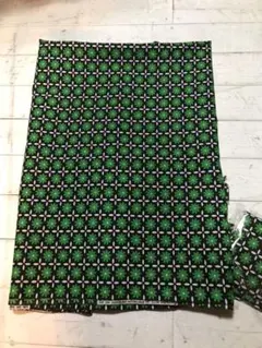 70s ビンテージ生地 ヒッピー サイケデリック