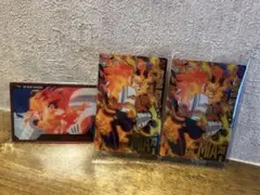 僕のヒーローアカデミア ウエハース4 エンデヴァー　ヒロアカ