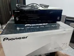 Pioneer X-HMD01 MD/CDマイクロシステム - メルカリ