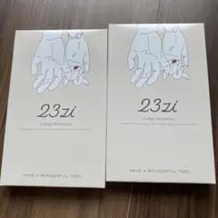 23zi サプリメント 2箱セット - メルカリ