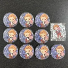 うみねこのなく頃に スキマストア 缶バッジまとめ売り ベルン＆ラムダ