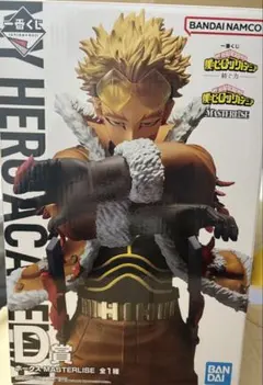 一番くじ 僕のヒーローアカデミア －紡ぐ力－　D賞 ホークスMASTERLISE