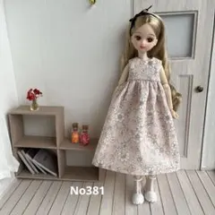 リカちゃん服☆ハンドメイド☆No373 - メルカリ