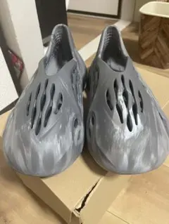 adidas YZY FOAM RNR 27.5cm グレー - メルカリ