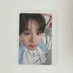 NCT WISH ペンミ 6000円特典 トレカ サイン入り リク - メルカリ