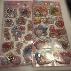 即購入可⭐︎スパンコールパーティーシール⭐︎セット