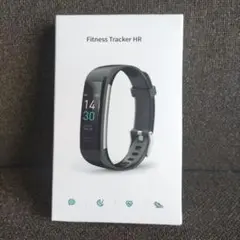 【美品】Fitness Tracker HR スマートウォッチ 本体