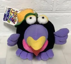 トロピカルバード ぬいぐるみ タグ付き