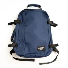 美品 CABINZERO CLASSIC 36L ダークネイビー
