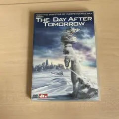 The Day After Tomorrow DVD