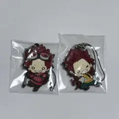 僕のヒーローアカデミア　ヒロアカ 切島　切島鋭児郎　にとたん　ラバスト