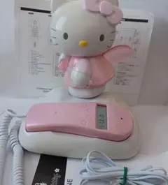 2026年最新】キティ 電話機 レトロの人気アイテム - メルカリ