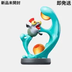新品 amiibo コジャケ スプラトゥーン