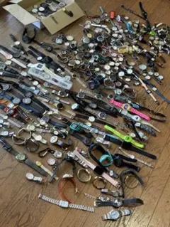 腕時計大量まとめ売り