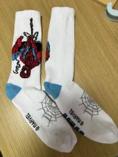 HUF Marvel スパイダーマン ソックスのサムネイル