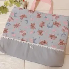 レッスンバック