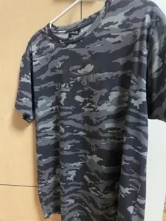 OAKLEY オークリー 迷彩柄 Tシャツ カモフラ M