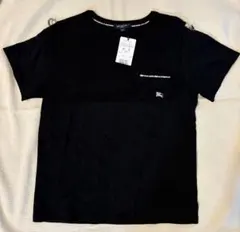 新品　未使用　BURBERRY LONDON 半袖Tシャツ ブラック　160のサムネイル