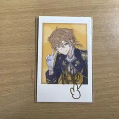 にじさんじ 伏見ガク チェキ