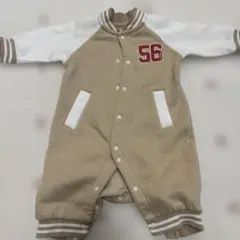 ELFIN DOLL 70サイズ ロンパース 56